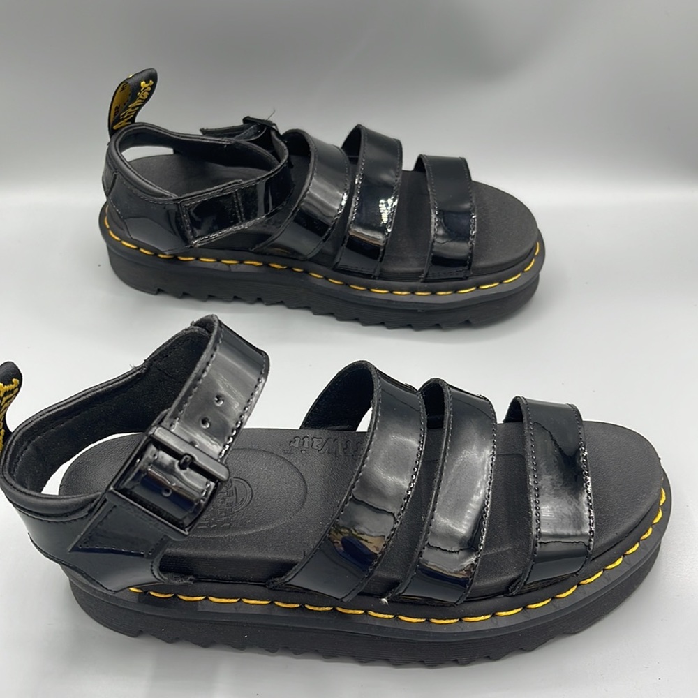 Dr Martens Blaire patent‎ - Picture 4 of 5